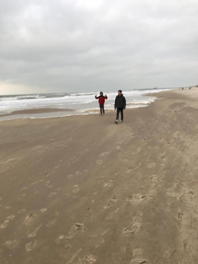 Vissershuisjes Wenduine-De Haan Exteriör bild