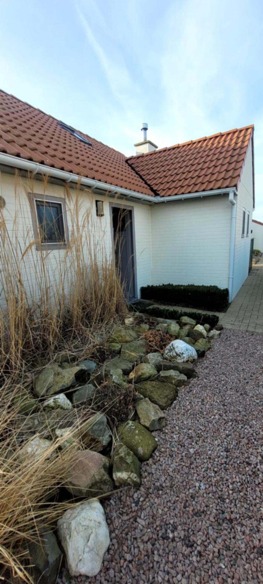 Vissershuisjes Wenduine-De Haan Exteriör bild